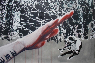 "Die Hand"